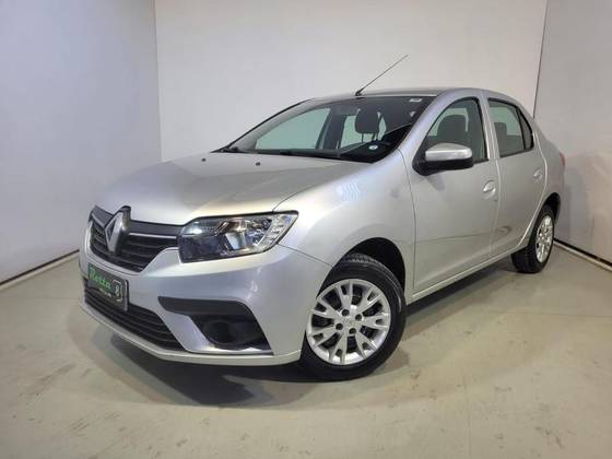 RENAULT LOGAN 1.0 12V SCE FLEX ZEN MANUAL RENAULT LOGAN 1.0 12V SCE FLEX ZEN MANUAL